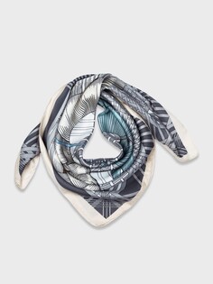 Платок с принтом (70*70) Elis