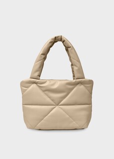 Сумка стёганая (23,5*26*9,5) Elis