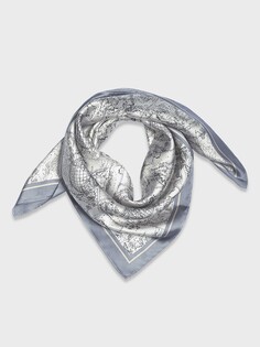 Платок с принтом (70*70) Elis