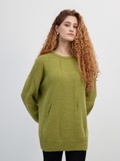 Джемпер с узором XL(50) Elis