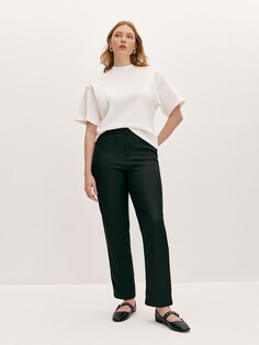 Джинсы базовые прямые XXL(52) Lalis