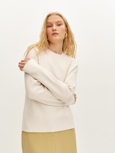 Базовый джемпер из вискозы S(44) Elis