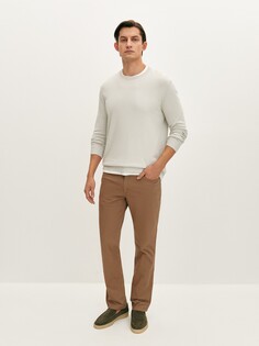 Джинсы из эластичного хлопка M(50) 20line