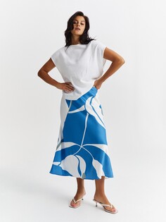 Юбка миди L(48) Lalis