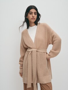Кардиган из итальянской пряжи XL(50) Elis