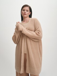 Кардиган из итальянской пряжи 3XL(54) Lalis