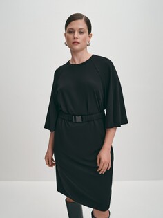Платье со съемным поясом XL(50) Lalis