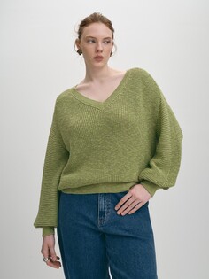 Джемпер из хлопка M(46) Lalis