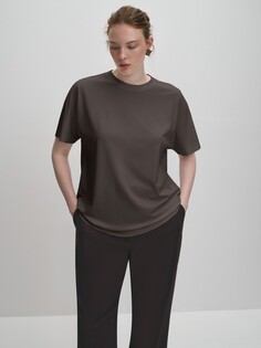 Футболка со стразовой аппликацией 3XL(54) Lalis