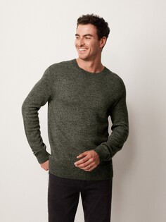 Джемпер с шерстью M(50) 20line