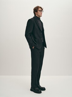 Брюки с шерстью XL(54) 20line