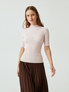 Легкий вязаный джемпер L(48) Elis