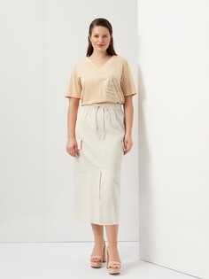 Юбка прямого кроя XL(50) Lalis