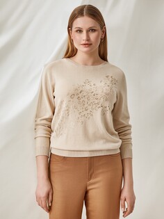 Джемпер вязаный M(46) Lalis