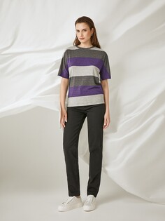 Джинсы прямые M(46) Elis