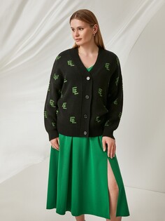 Кардиган шерстяной XXL(52) Lalis