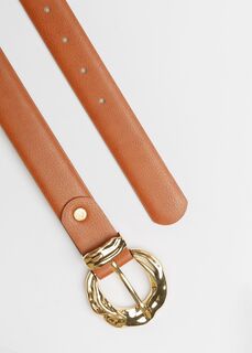 Ремень с дизайнерской пряжкой (108) Elis