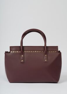 Сумка с металлическими заклёпками (31*15*21) Elis