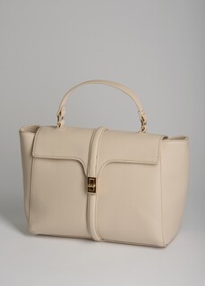 Сумка из искусственной кожи базовая (27*12*22) Elis