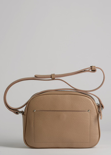 Сумка кросс-боди из натуральной кожи (39*27*16) Elis