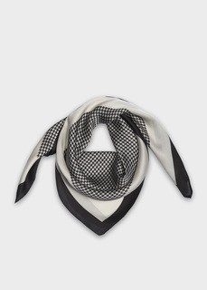 Платок с принтом (70*70) Elis
