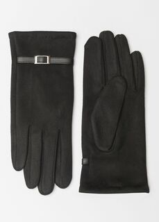 Перчатки из экозамши (15 (7.5)) Elis