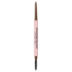 BROWS SUPER FINE BROW DETAILER Карандаш для точной прорисовки бровей Too Faced