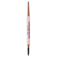 BROWS SUPER FINE BROW DETAILER Карандаш для точной прорисовки бровей Too Faced