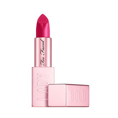 LADY BOLD EM-POWER CREAM LIPSTICK Помада для губ Too Faced