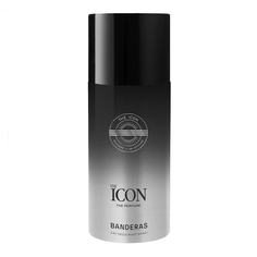 The Icon Дезодорант-cпрей Antonio Banderas