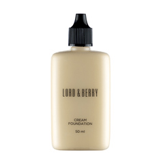 Cream Foundation Тональная Основа Lord&Berry