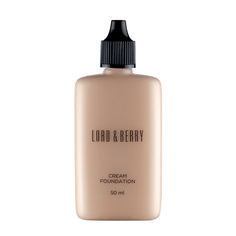 Cream Foundation Тональная Основа Lord&Berry