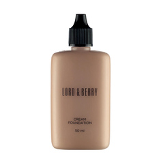 Cream Foundation Тональная Основа Lord&Berry
