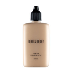Cream Foundation Тональная Основа Lord&Berry