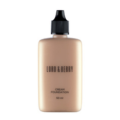 Cream Foundation Тональная Основа Lord&Berry