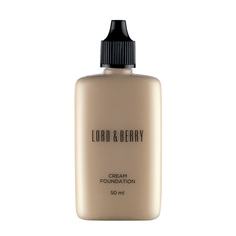 Cream Foundation Тональная Основа Lord&Berry