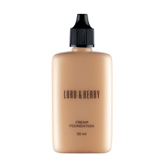 Cream Foundation Тональная Основа Lord&Berry