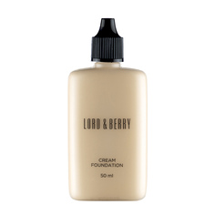 Cream Foundation Тональная Основа Lord&Berry