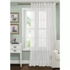 Тюль 1 м/п Pisa D-5163 сетка 300 см цвет экрю Amazon