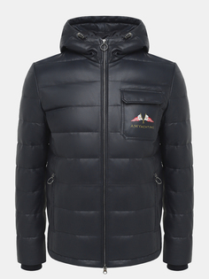 Кожаные куртки Alessandro Manzoni Yachting