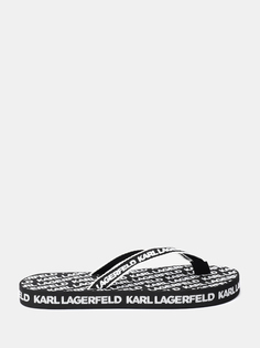 Шлепанцы Karl Lagerfeld