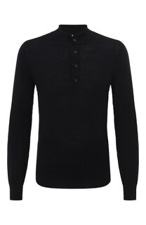 Шерстяной джемпер Canali