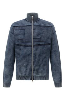 Хлопковый кардиган Diesel