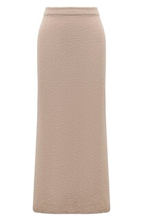 Кашемировая юбка MUST