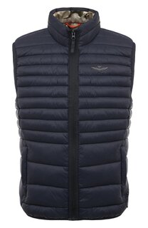 Утепленный жилет Aeronautica Militare