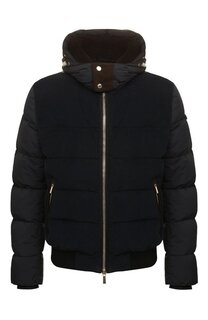 Пуховый бомбер Wright-VT Moorer