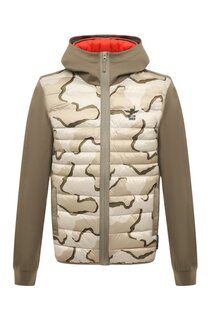 Комбинированная толстовка Aeronautica Militare