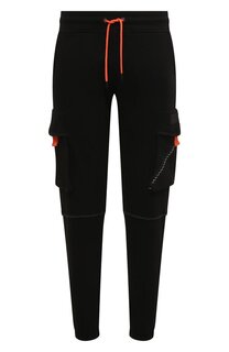Хлопковые джоггеры Aeronautica Militare