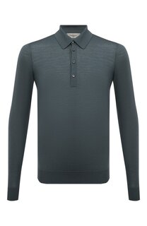 Шерстяное поло Piacenza Cashmere 1733