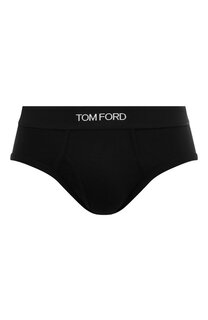 Хлопковые боксеры Tom Ford